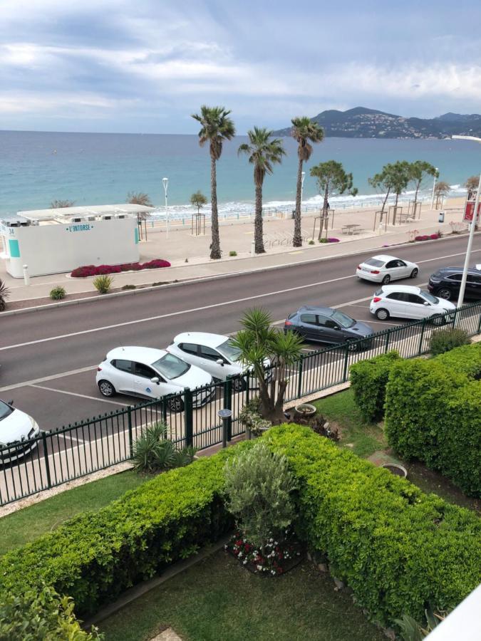 Bord De Mer Cannes Midi Apartment Exterior photo